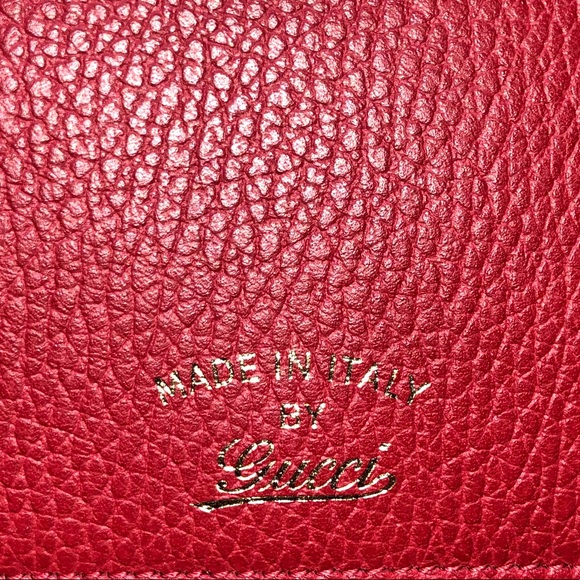 Gucci Wallet Crossbody - Picture 2 of 6